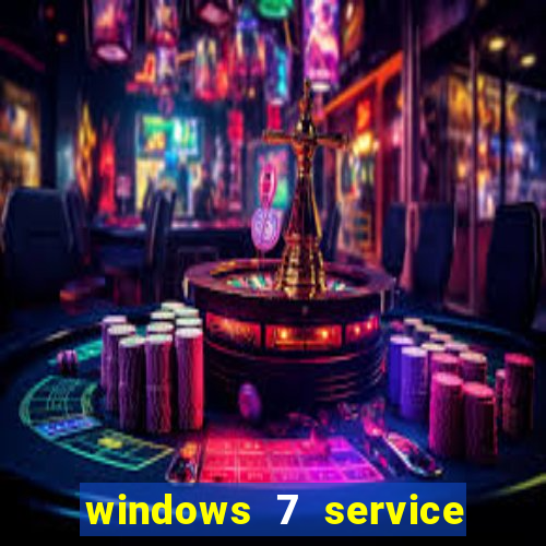 windows 7 service pack 2